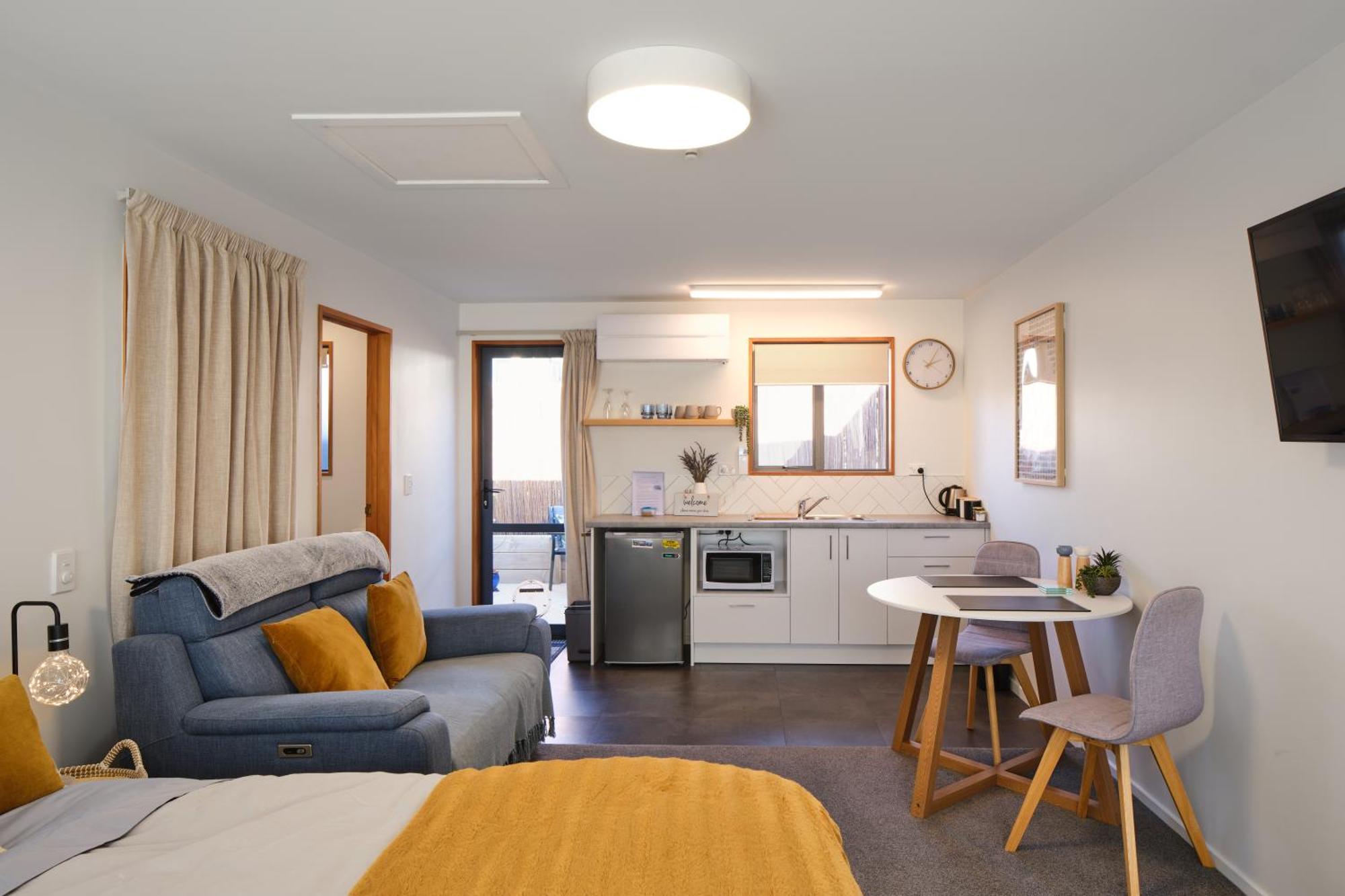 Wanaka Lake Studio Экстерьер фото