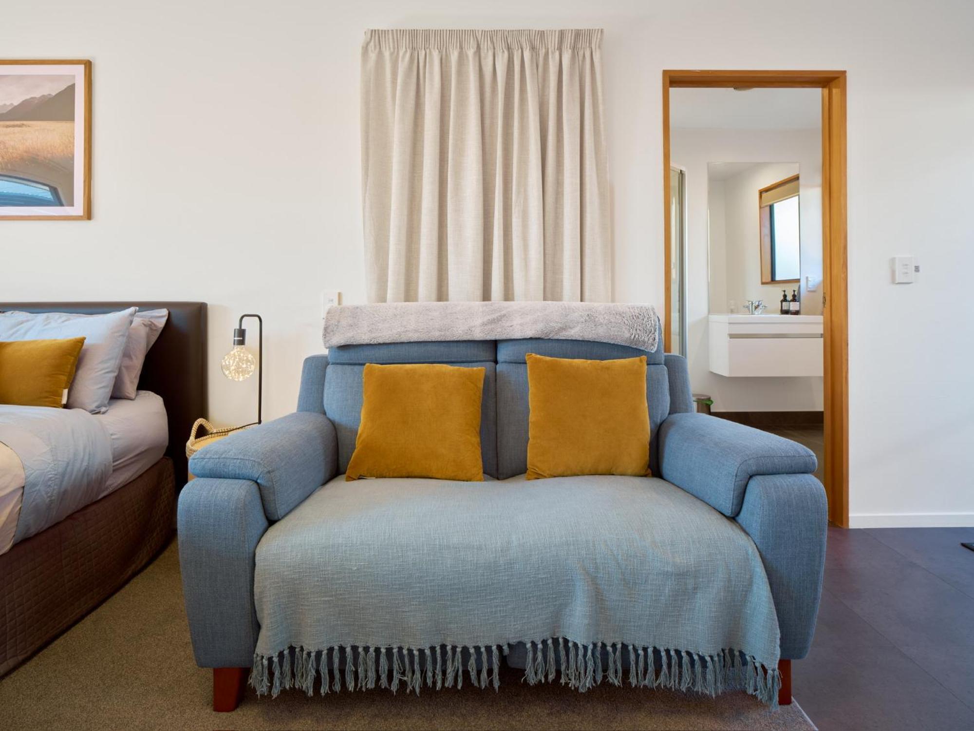 Wanaka Lake Studio Экстерьер фото